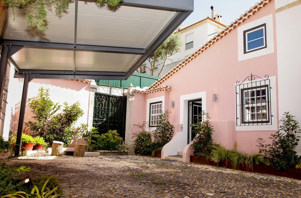 Villa Marques Near Tejo River Cruz Quebrada Eksteriør billede