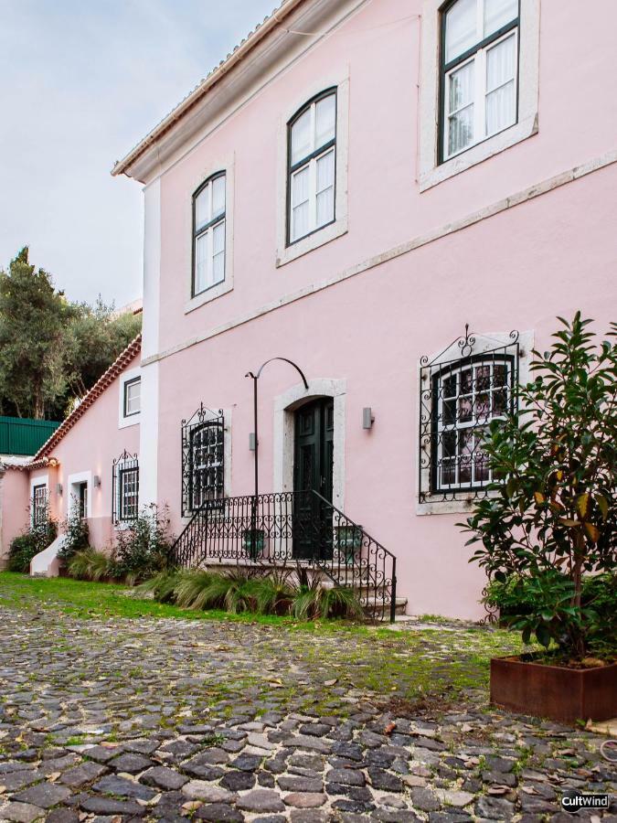Villa Marques Near Tejo River Cruz Quebrada Eksteriør billede