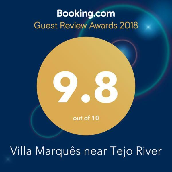 Villa Marques Near Tejo River Cruz Quebrada Eksteriør billede
